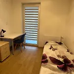 Przytulny Apartament Z Duzym Balkonem