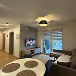 Przytulny Apartament Z Duzym Balkonem