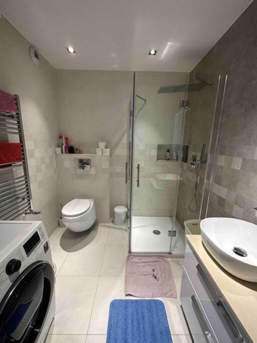 Przytulny Apartament Z Duzym Balkonem