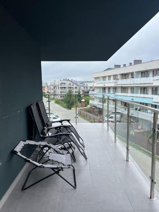 Przytulny Apartament Z Duzym Balkonem Rzeszow