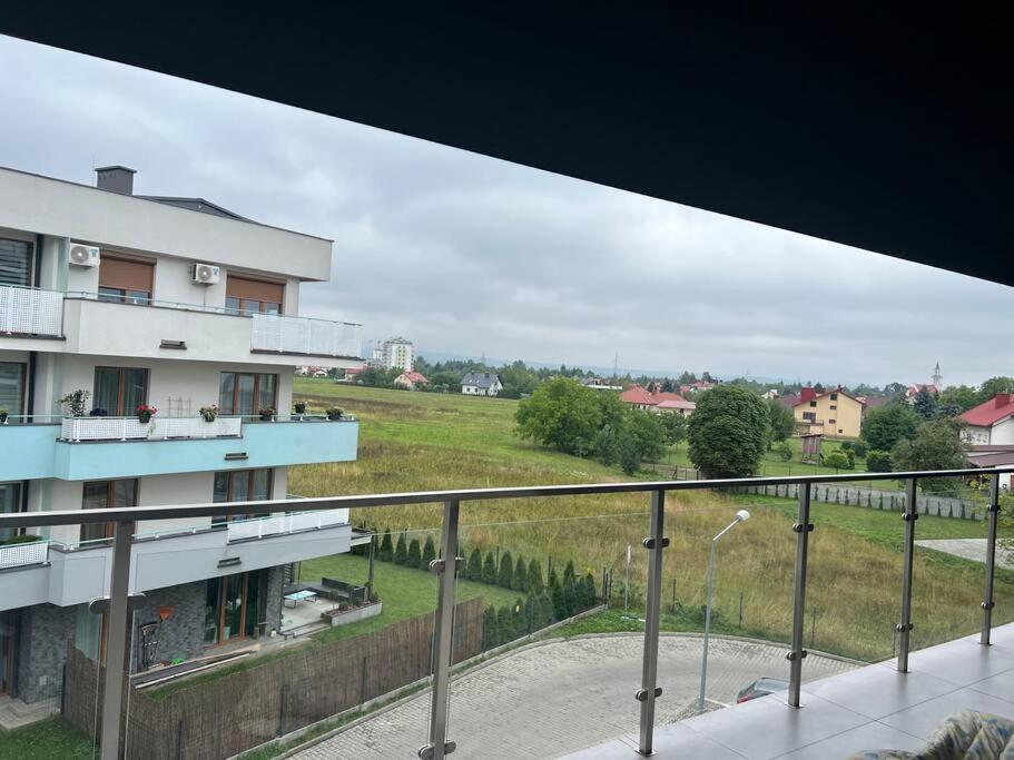 Przytulny Apartament Z Duzym Balkonem Apartment Rzeszow
