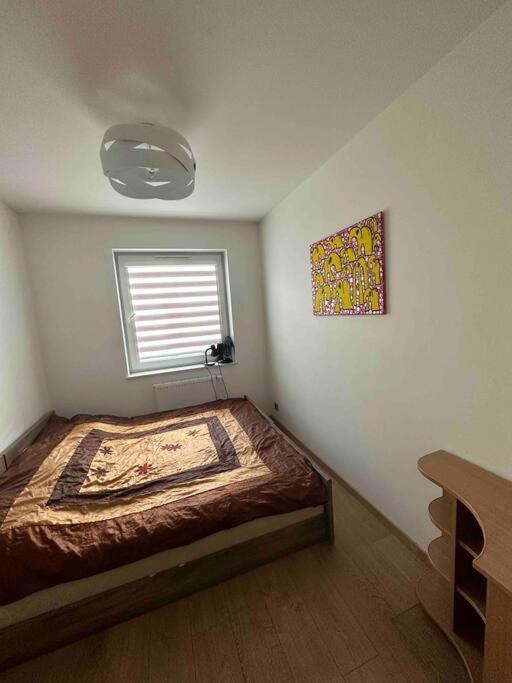 Przytulny Apartament Z Duzym Balkonem Apartment
