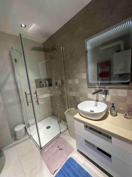Przytulny Apartament Z Duzym Balkonem Apartment
