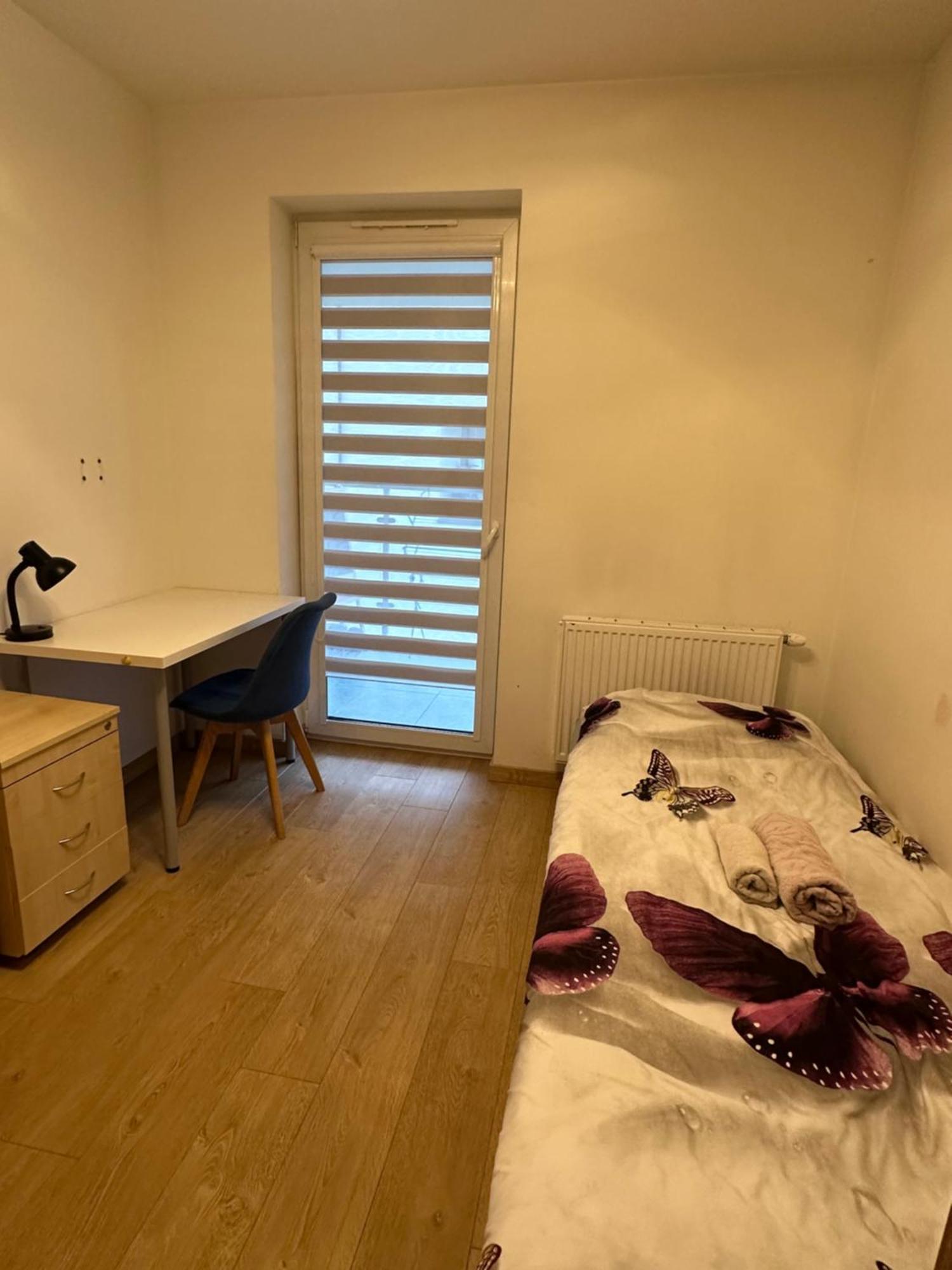 Przytulny Apartament Z Duzym Balkonem Apartment Rzeszow