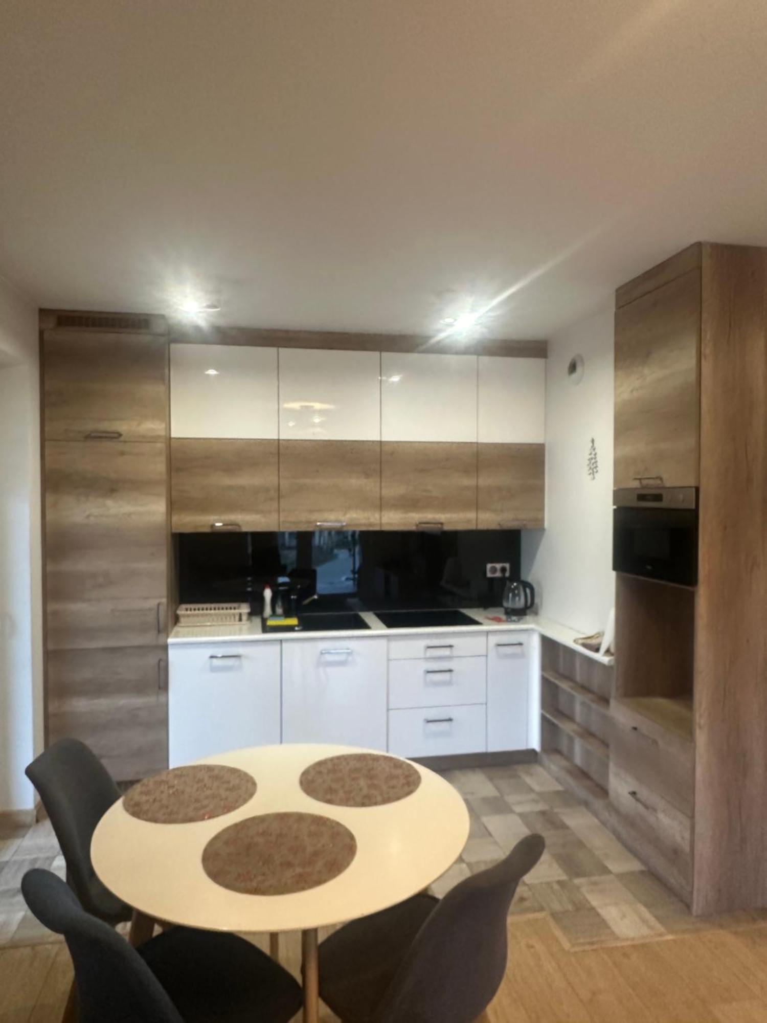 Przytulny Apartament Z Duzym Balkonem *