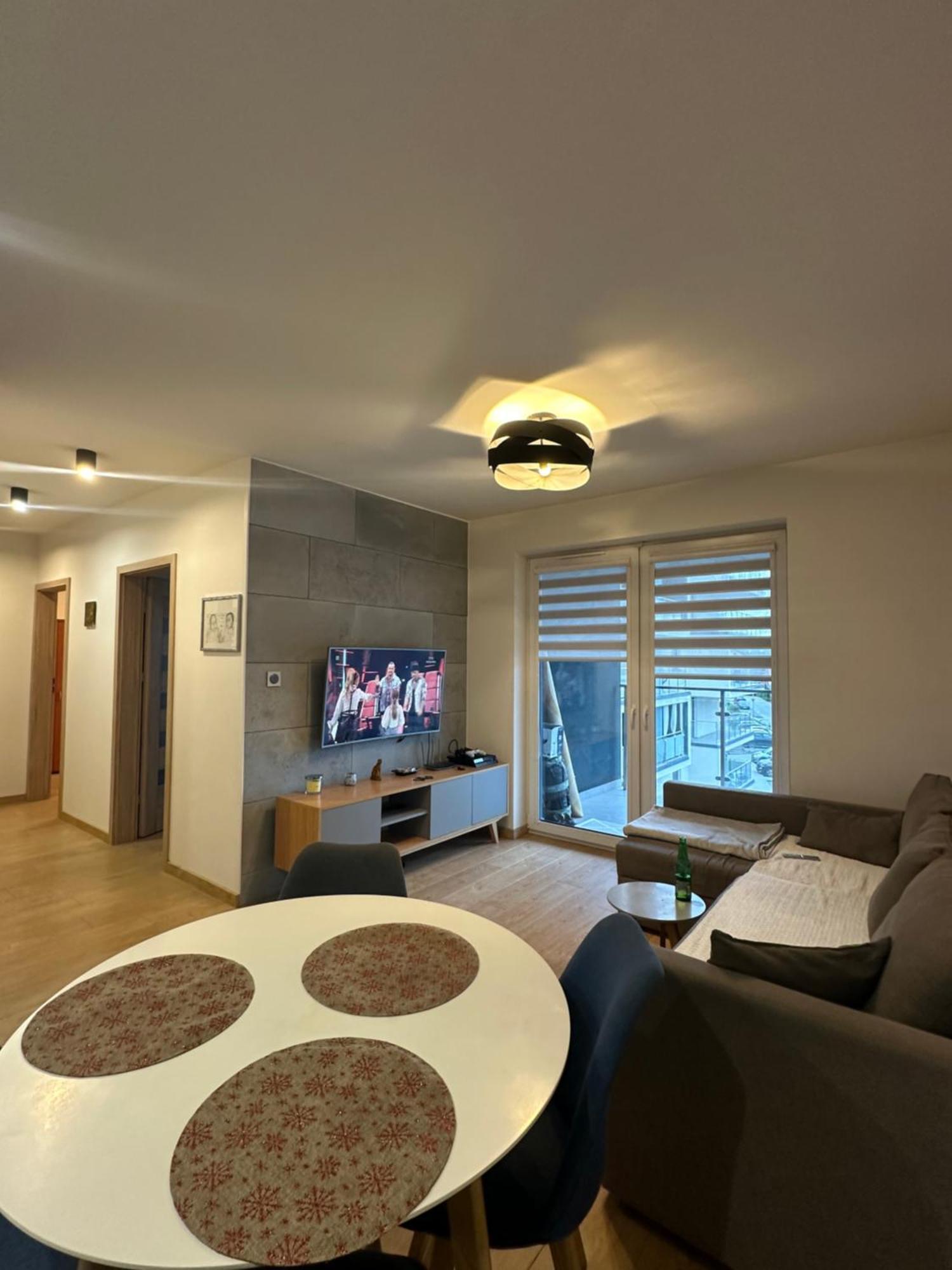 Apartment Przytulny Apartament Z Duzym Balkonem